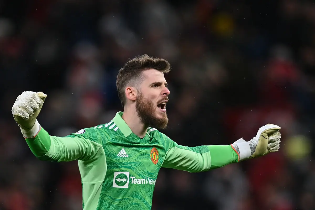 David de Gea - Manchester United