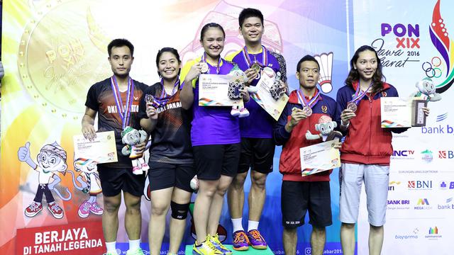 Praveen Jordan/Melati Daeva