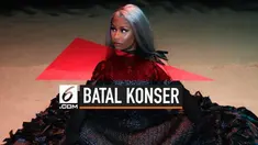 Nicki Minaj umumkan batal tampil pada sebuah konser di Arab Saudi. Pembatalan tersebut merupakan sikapnya mendukung hak perempuan dan LGBT yang ditentang di negara tersebut.