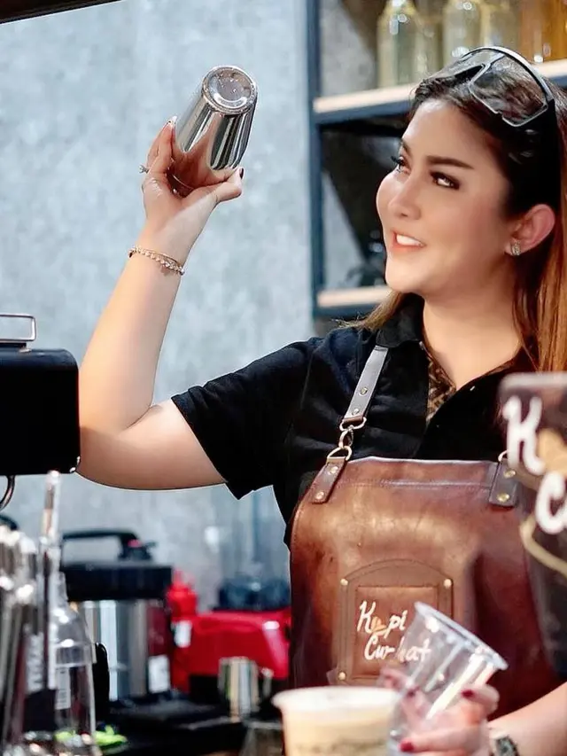 Rere Setyawan, Owner Kopi Curhat
