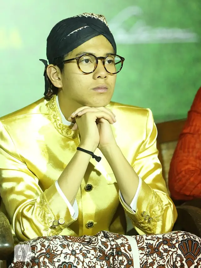 [Bintang] Iqbaal Ramadhan Bangga Terlibat dalam Film Bumi Manusia