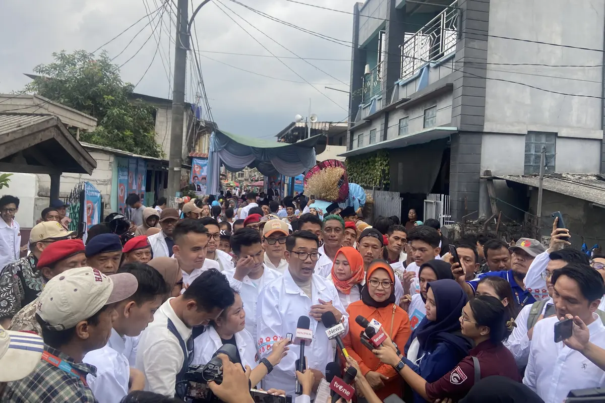 Calon Gubernur atau Cagub Jakarta nomor urut 1 Ridwan Kamil mengaku sudah mempunyai jurus mengatasi banjir Jakarta.