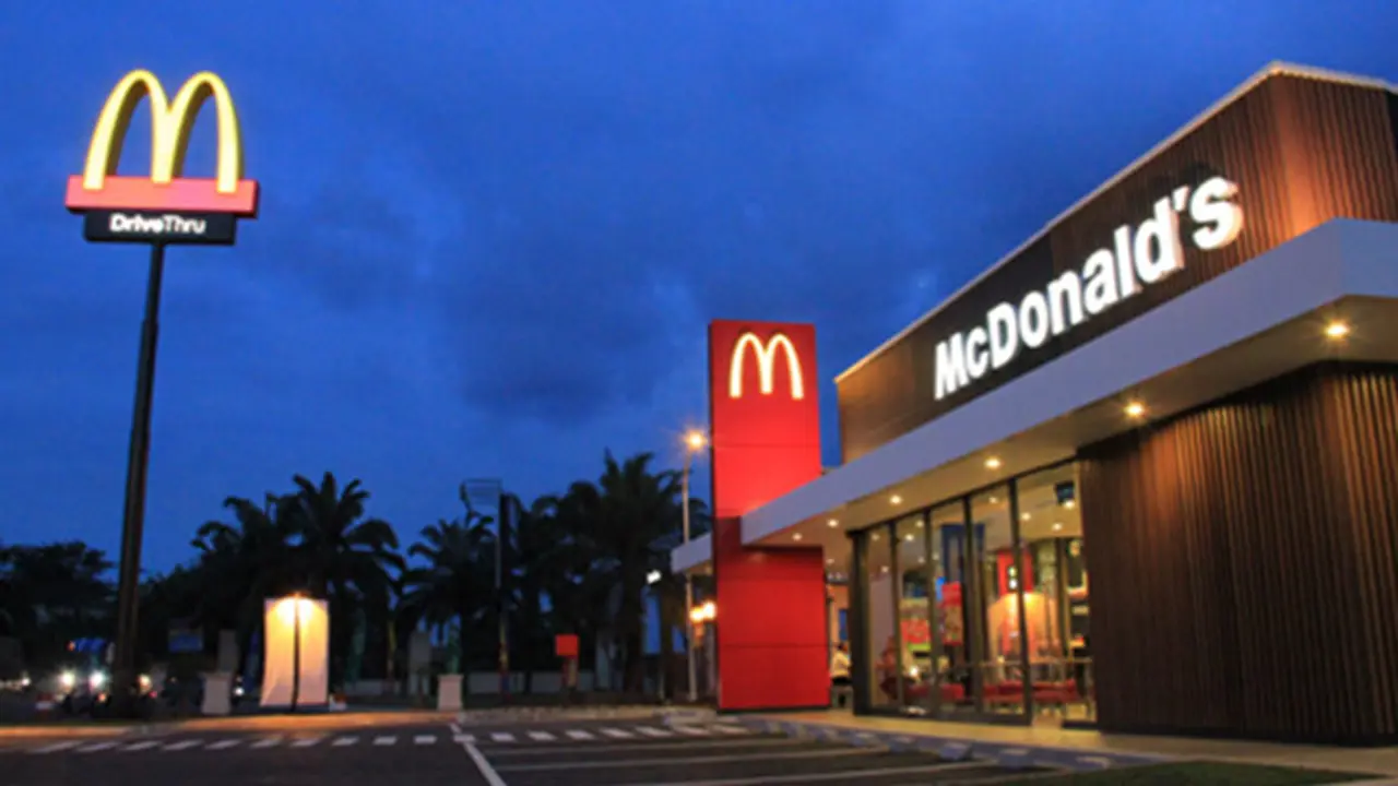 McDonald's Indonesia