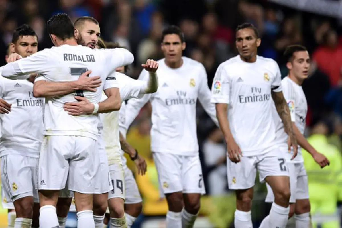 Real Madrid vs Villarreal
