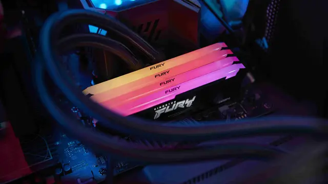 Kingston Fury Renegade DDR4