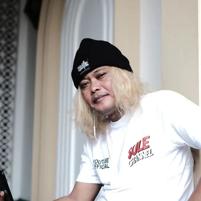 Sule. (Foto: Instagram @ferdinan_sule)