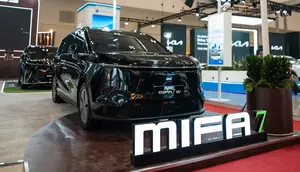 Bukan Sekadar Mobil Keluarga, MPV Listrik Ini Punya Fitur Istimewa