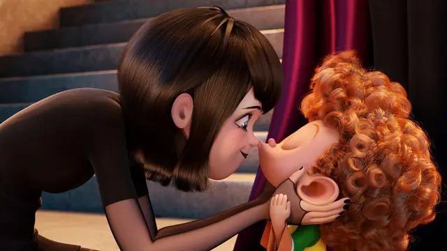 Adegan film Hotel Transylvania 2 tayang hari ini di Big Movies (Foto: Sony Pictures Animation via IMDB.com)