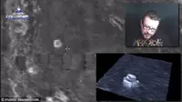 Heboh, Permukiman Alien Ditemukan di Planet Venus?