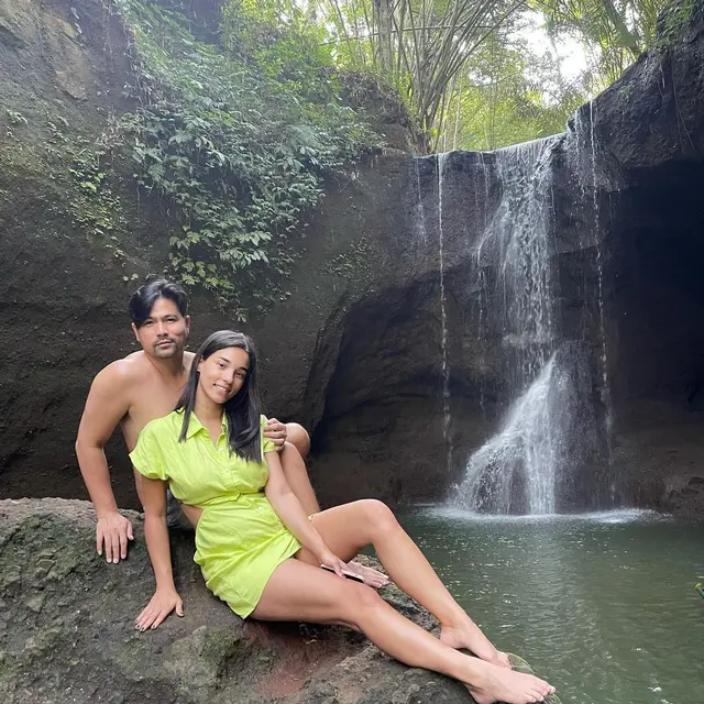 Istri Erick Iskandar Melahirkan, Ini 6 Potret Perjalanan Kehamilannya