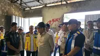 Menteri LH Ancam Sanksi Pengelola Rest Area yang Tak Kelola Sampah Mandiri