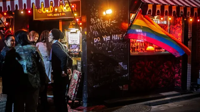 Jelang Halloween, Kawasan Shibuya dan Shinjuku Tokyo Dijaga Ketat Polisi