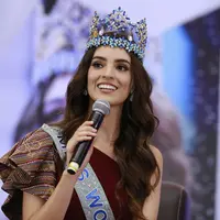 Vanessa Ponce Miss World 2018