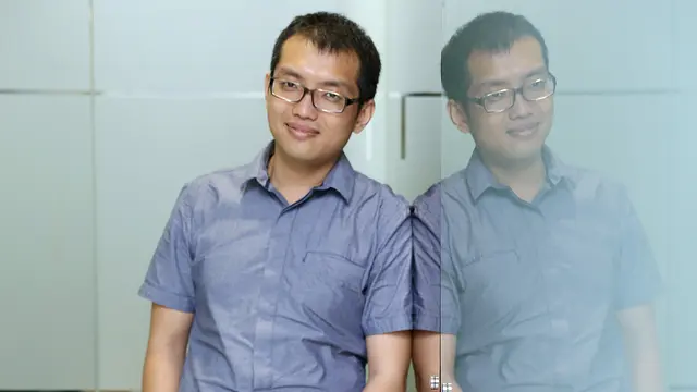 [Bintang] Agustinus Wibowo