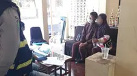 Pemeran pria dalam video Vina Garut. ©2019 Merdeka.com/Mochammad Iqbal