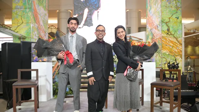 Anniversary ke 33 Plaza Indonesia