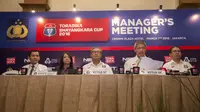 Pembagian Grup dan Jadwal Piala Bhayangkara 2016