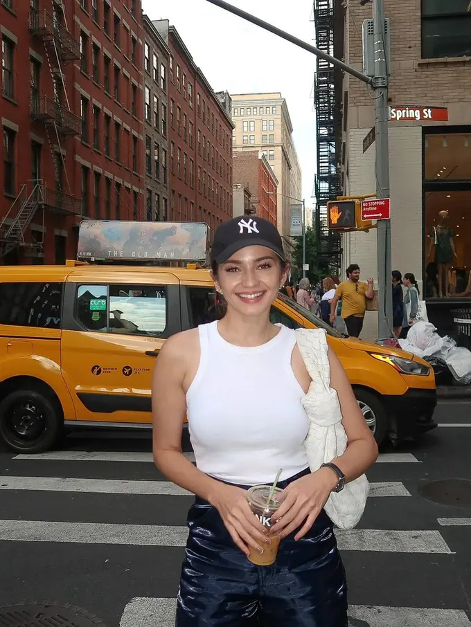 Enzy Storia (Instagram/@enzystoria)