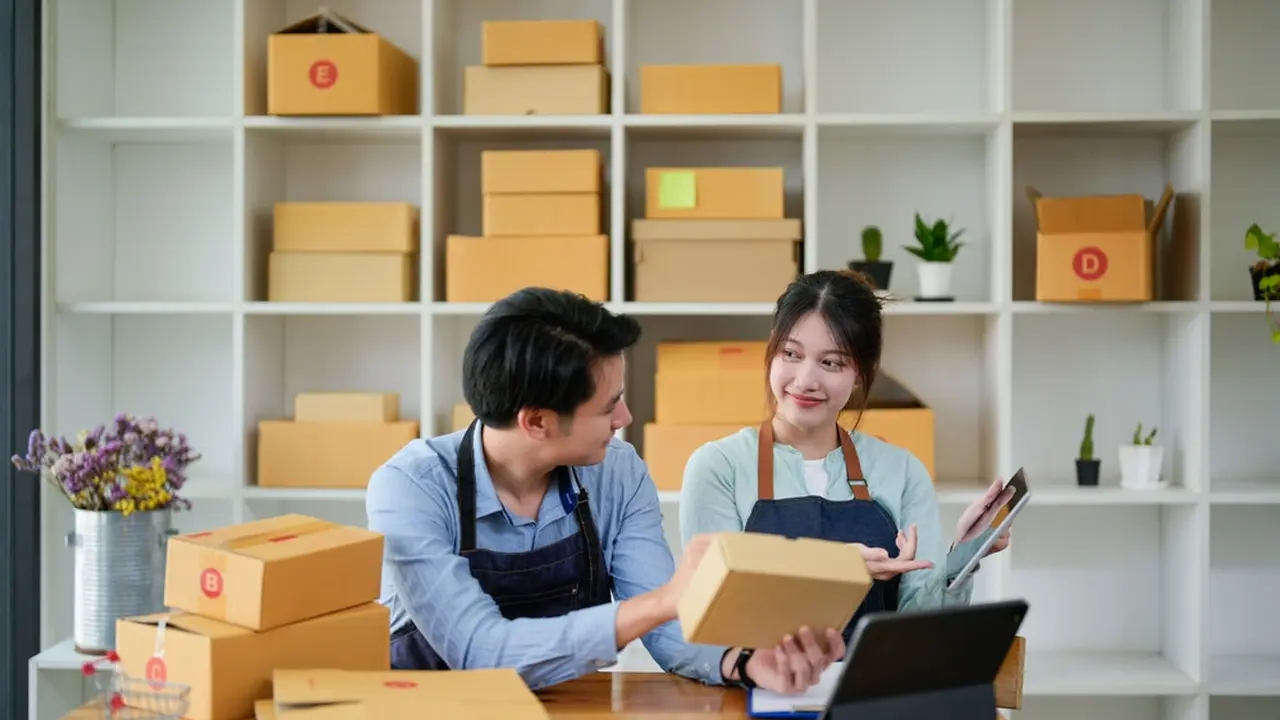 Intip Rahasia Sukses Kembangkan Bisnis Rumahan dengan Modal Terbatas bareng Webinar dari Pegadaian