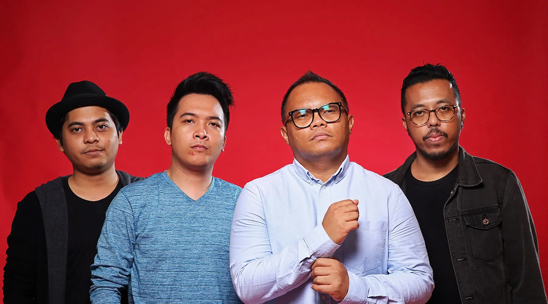 Badai Romantic Project (Bambang E. Ros/Bintang.com)