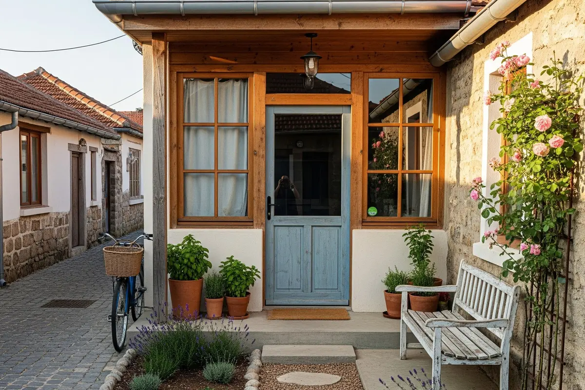 Desain Rumah Kecil Konsep Slow Living