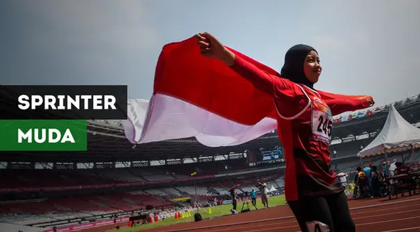 Berita video Karisma Evi Tiarani menambah medali emas ke-9 di Asian Para Games 2018 di Stadion Utama Gelora Bung Karno, Jakarta, Rabu (10/10/2018).