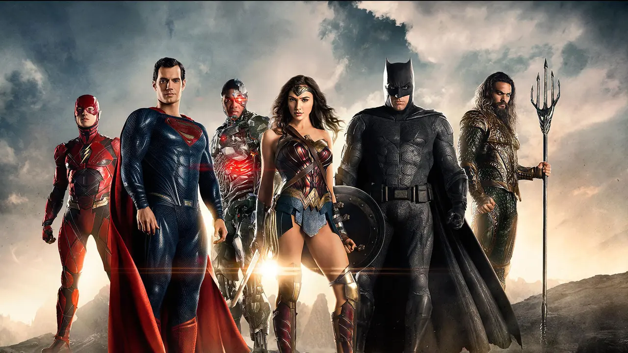 [Bintang] Justice League