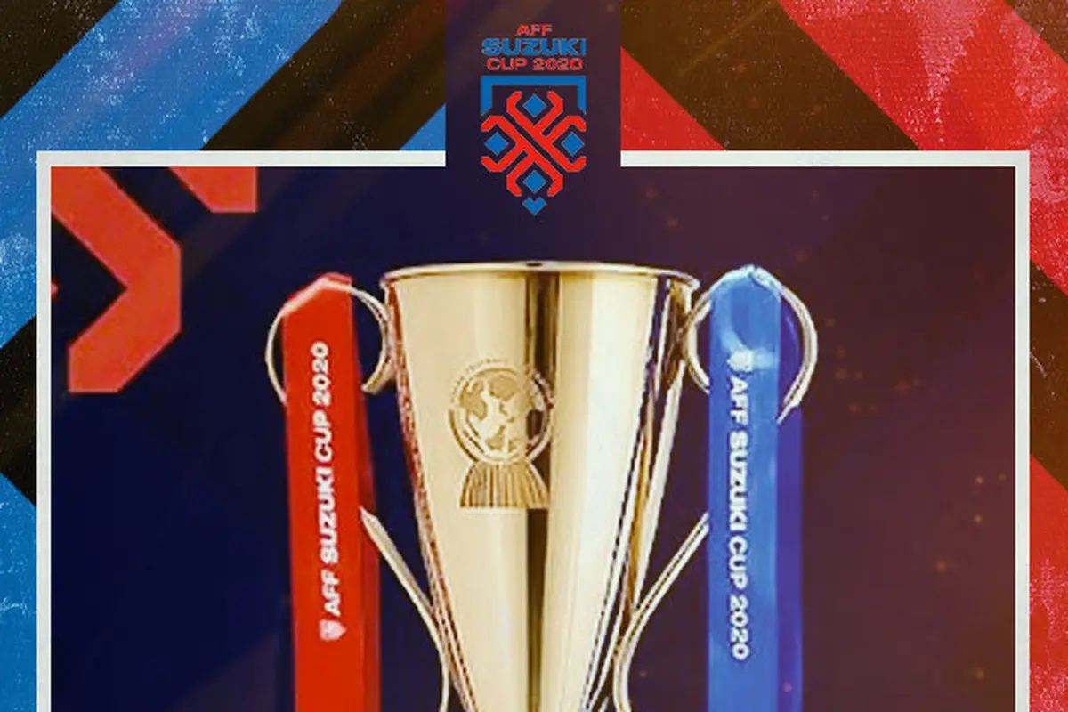Piala AFF - Ilustrasi Trophy Piala AFF 2020