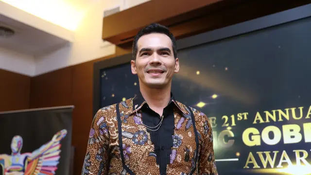 [Fimela] Atalarik Syah