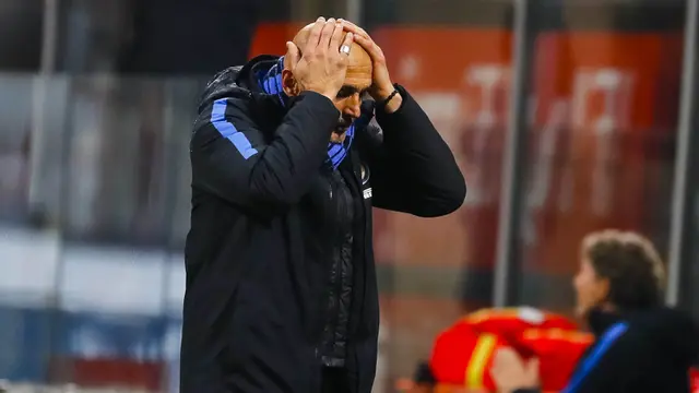 Inter Milan, Luciano Spalletti