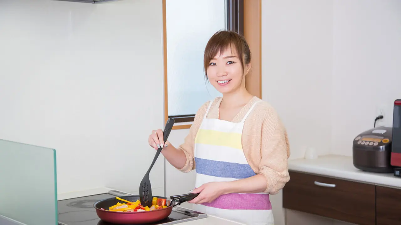 memasak