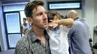 Chelsea Dijagokan Bursa Taruhan buat Mendapatkan Lionel Messi 