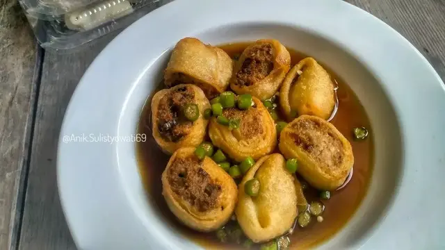 4 Resep Gohyong yang Lezat dan Gurih, Jajanan yang Lagi Viral