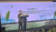BPDLH Ungkap Dampak Kebijakan Trump ke Pendanaan Iklim Indonesia