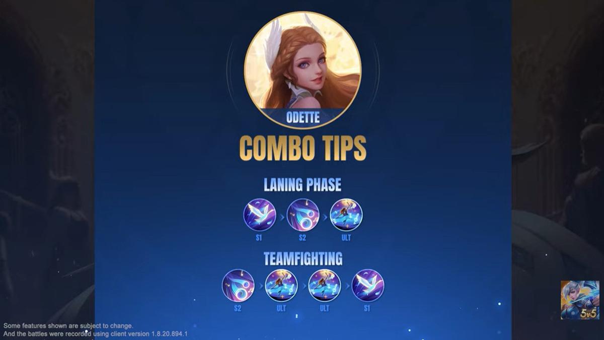 Counter Odette yang Membuatnya Tak Berkutik, Gunakan Hero dan Item Ini