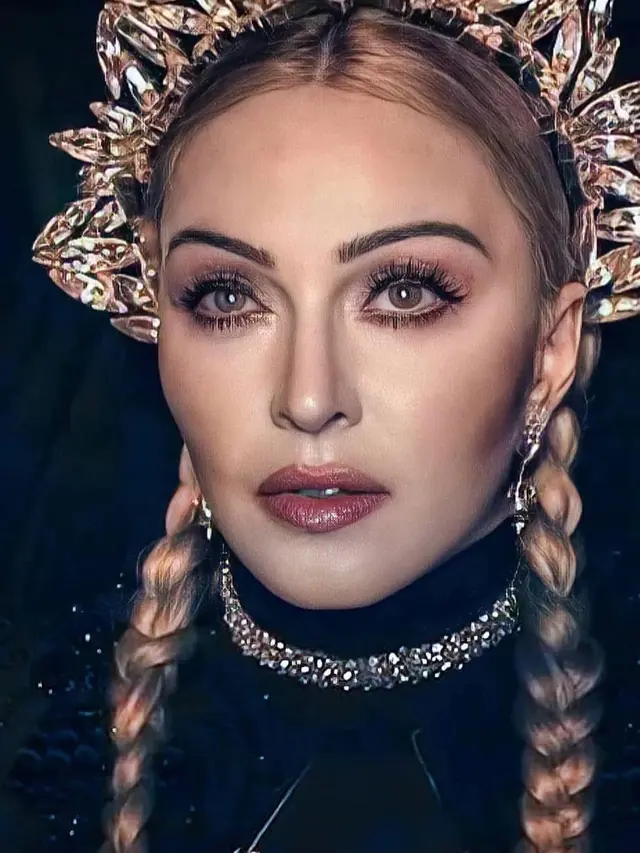 Madonna. (Foto: Instagram terverifikasi @madonna)