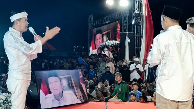 Tujuh Cara Unik Dedi Mulyadi dalam Menyosialisasikan Pasangan Prabowo-Gibran di Jabar