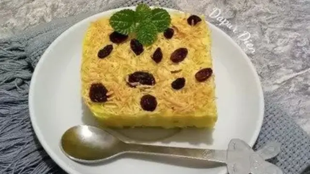 Resep ubi panggang keju. (dok. Cookpad @dapurdien_3011)