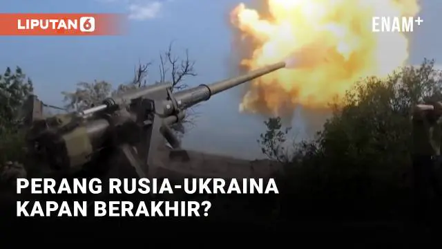 VIDEO: Rusia-Ukraina Dominasi Sidang PBB di Tengah Pesimisme Capai Perdamaian