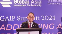 OJK Resmi Gabung dalam GAIP, Perkuat Perasuransian di Asia