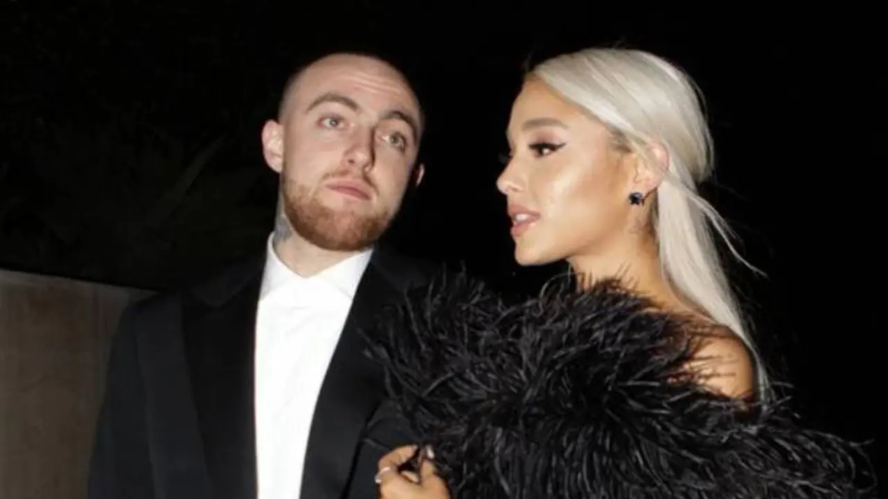 [Bintang] Mac Miller - Ariana Grande