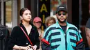 The Weeknd baru saja merilis My Dear Melancholy. Dalam lagunya yang berjudul Call Out My Name, ia menyindir Selena Gomez. (Getty Images - Cosmopolitan)