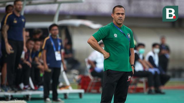 BRI Liga 1 2022/2023: Dewa United vs Madura United