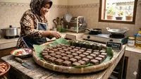 Cara Membuat Terasi Rumahan dari Udang Kecil yang Harum dan Awet