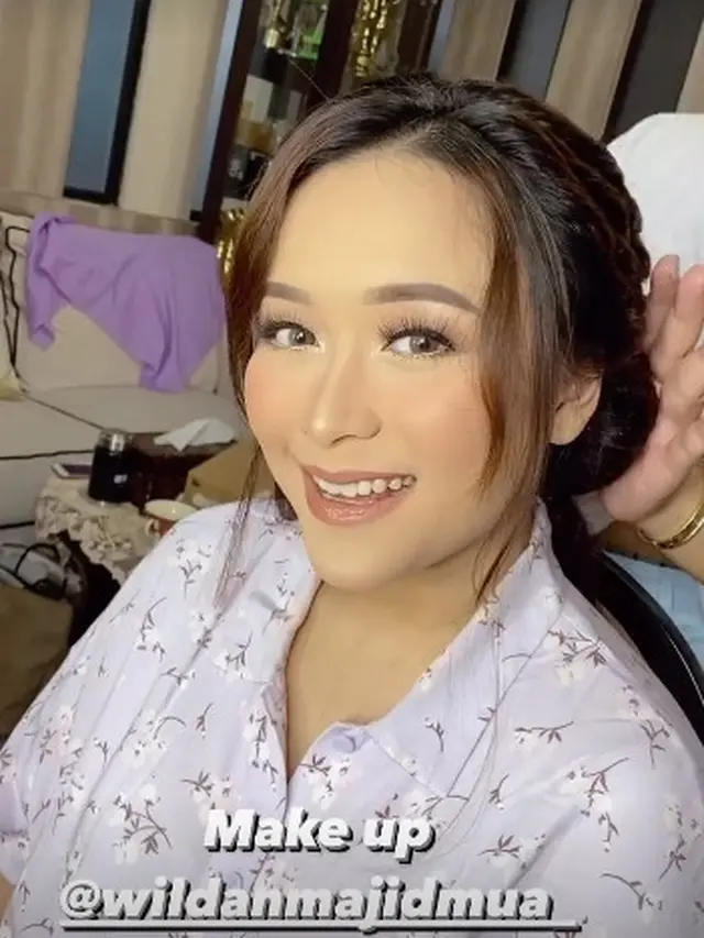 Syifa adik Ayu Ting Ting