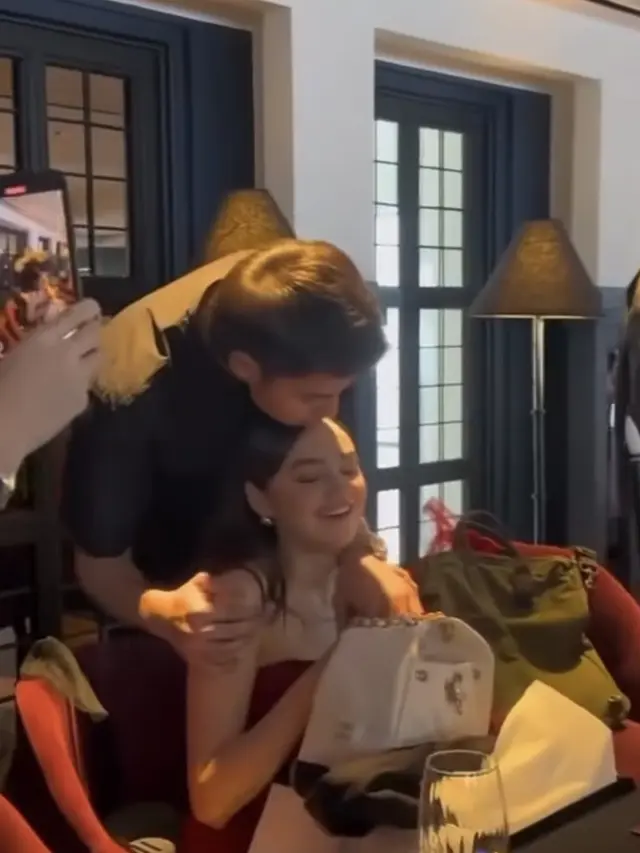 Potret Ulang Tahun Syifa Hadju ke-25. [@syifahadju]