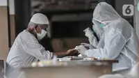 Kapolda Imbau Keras Warga Petamburan Lakukan Tes Covid-19
