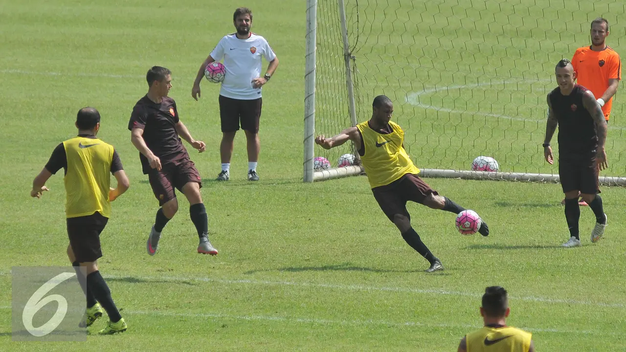 20150725-Sesi-Latihan-AS-Roma-Jakarta1