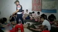 Puluhan Orang Sindikat Penipuan Online Internasional Ditangkap 