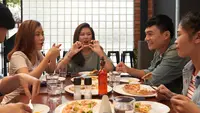 Tempat Makan Enak Dekat Perkantoran Jakarta Rating Tinggi